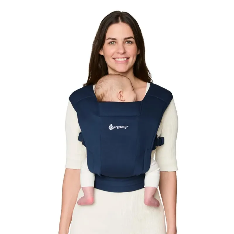 ERGOBABY Nosítko EMBRACE - SOFT KNIT