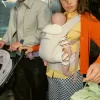 ERGOBABY OMNI DELUXE Linen