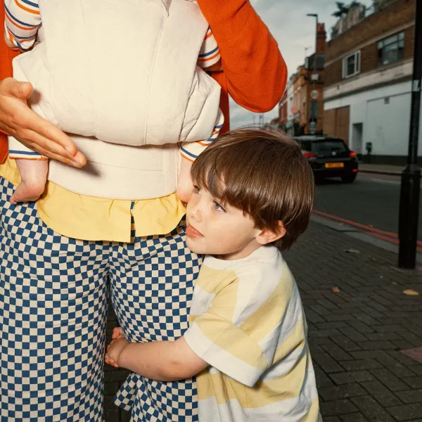 ERGOBABY OMNI DELUXE Linen