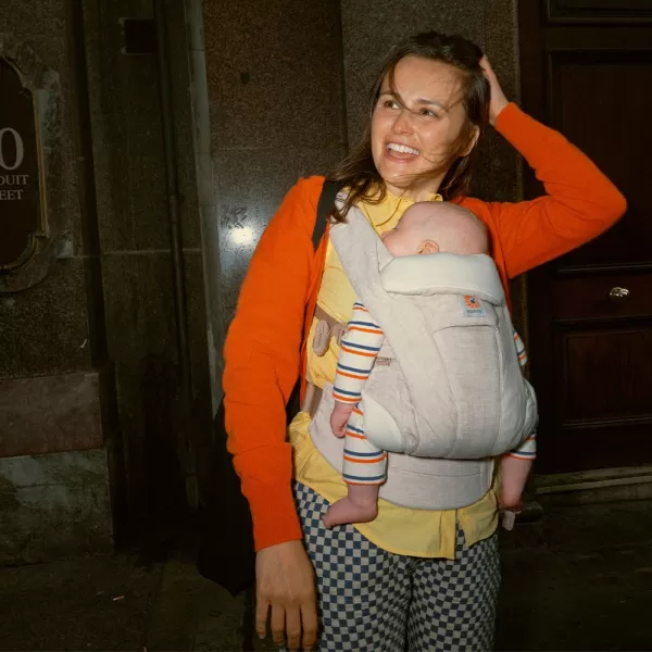 ERGOBABY OMNI DELUXE Linen