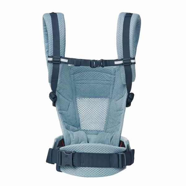 Ergobaby ADAPT NOSÍTKO Soft Flex Mesh + dárek ZAVINOVAČKA Ergobaby SWADDLER