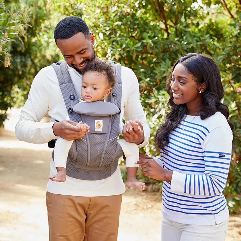 Ergobaby OMNI 360 BREEZE