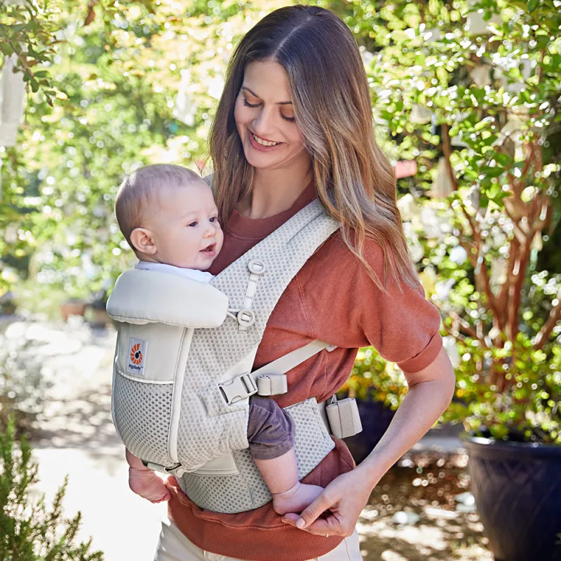 Ergobaby ADAPT NOSÍTKO Soft Flex Mesh