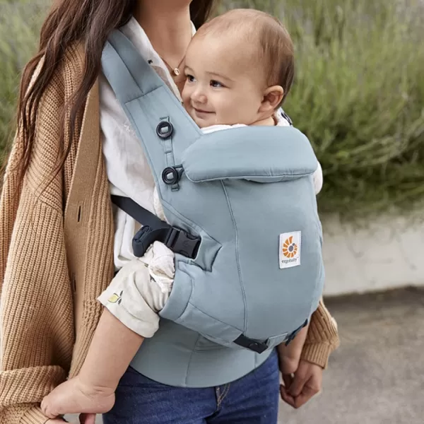 Ergobaby ADAPT Soft Touch Cotton