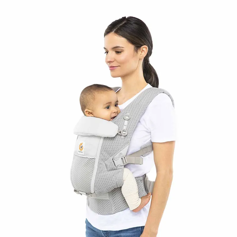 Ergobaby ADAPT NOSÍTKO Soft Flex Mesh