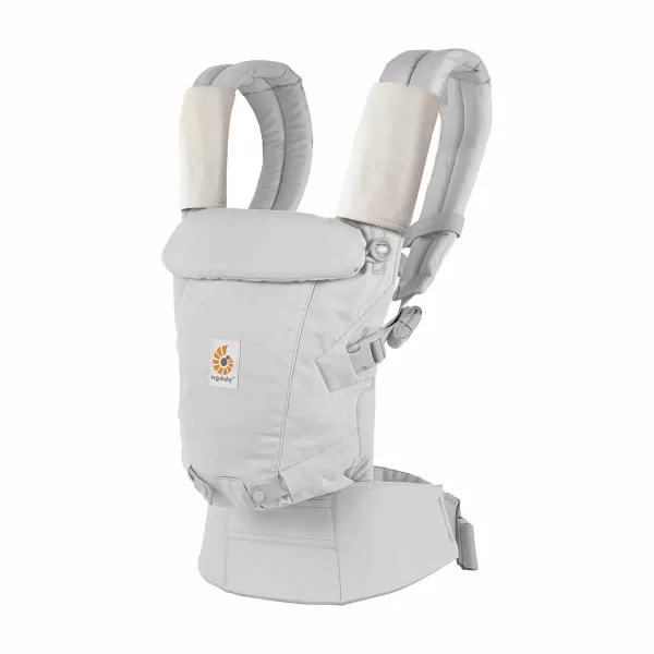 Ergobaby ADAPT Soft Touch Cotton + dárek ZAVINOVAČKA Ergobaby SWADDLER