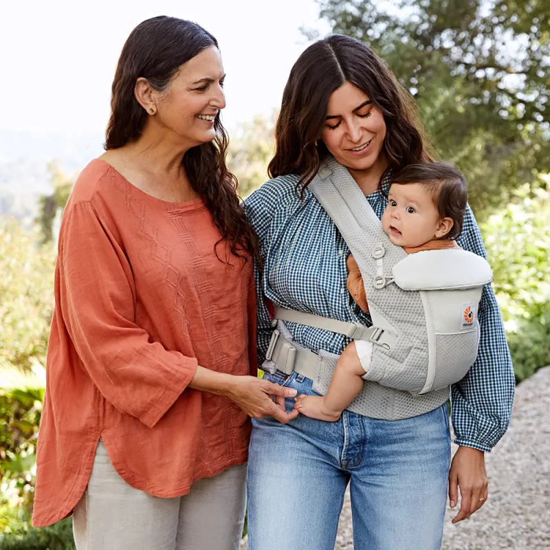 Ergobaby ADAPT NOSÍTKO Soft Flex Mesh