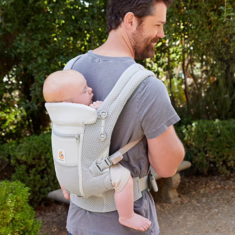Ergobaby ADAPT NOSÍTKO Soft Flex Mesh