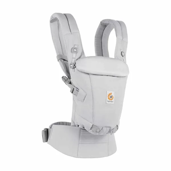 Ergobaby ADAPT Soft Touch Cotton + dárek ZAVINOVAČKA Ergobaby SWADDLER