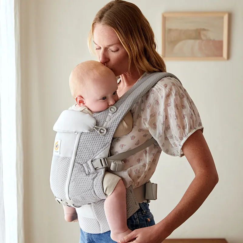 Ergobaby ADAPT NOSÍTKO Soft Flex Mesh