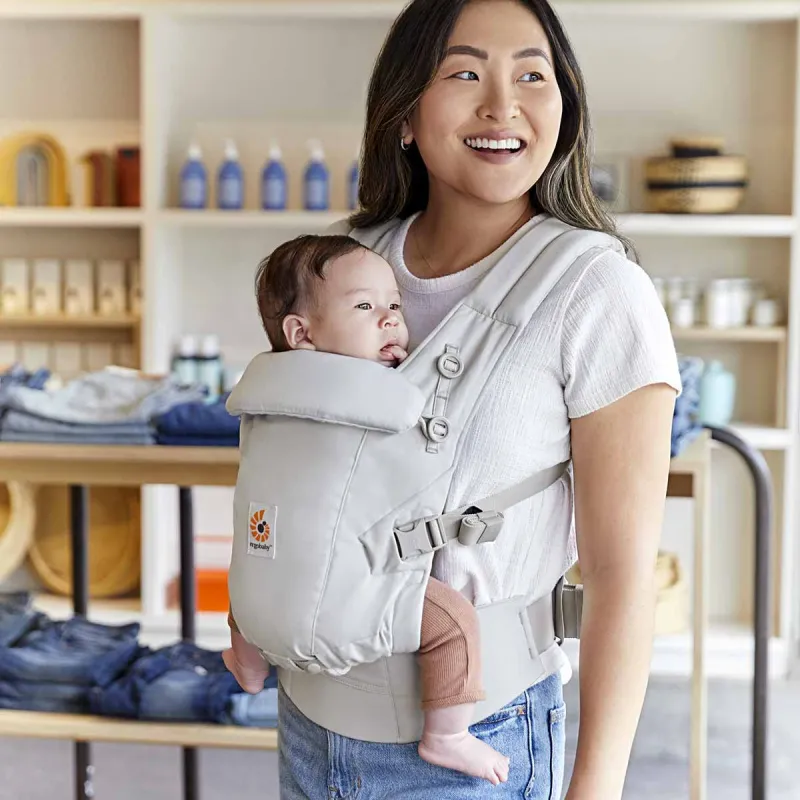 Ergobaby ADAPT Soft Touch Cotton