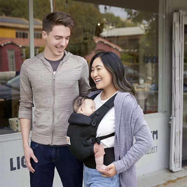 Ergobaby ADAPT Soft Touch Cotton