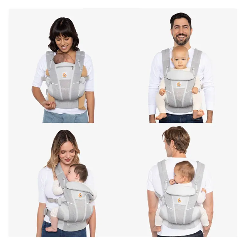Ergobaby OMNI 360 BREEZE