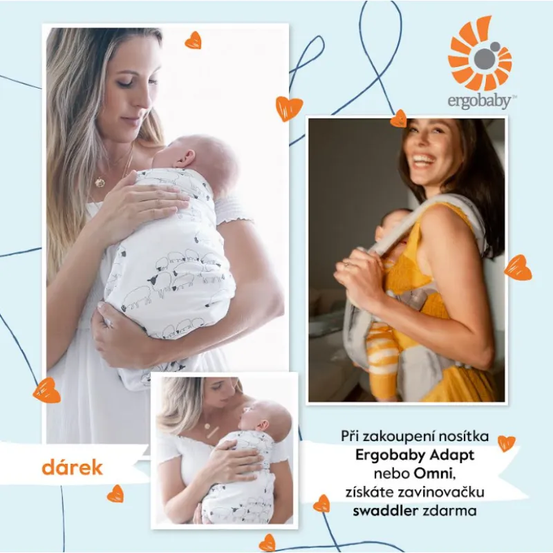 ERGOBABY OMNI DREAM